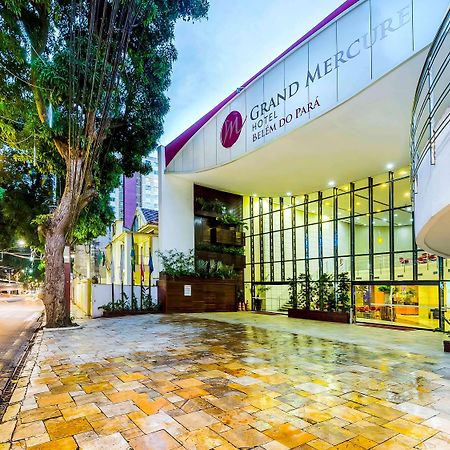 Grand Mercure Belém Exterior foto