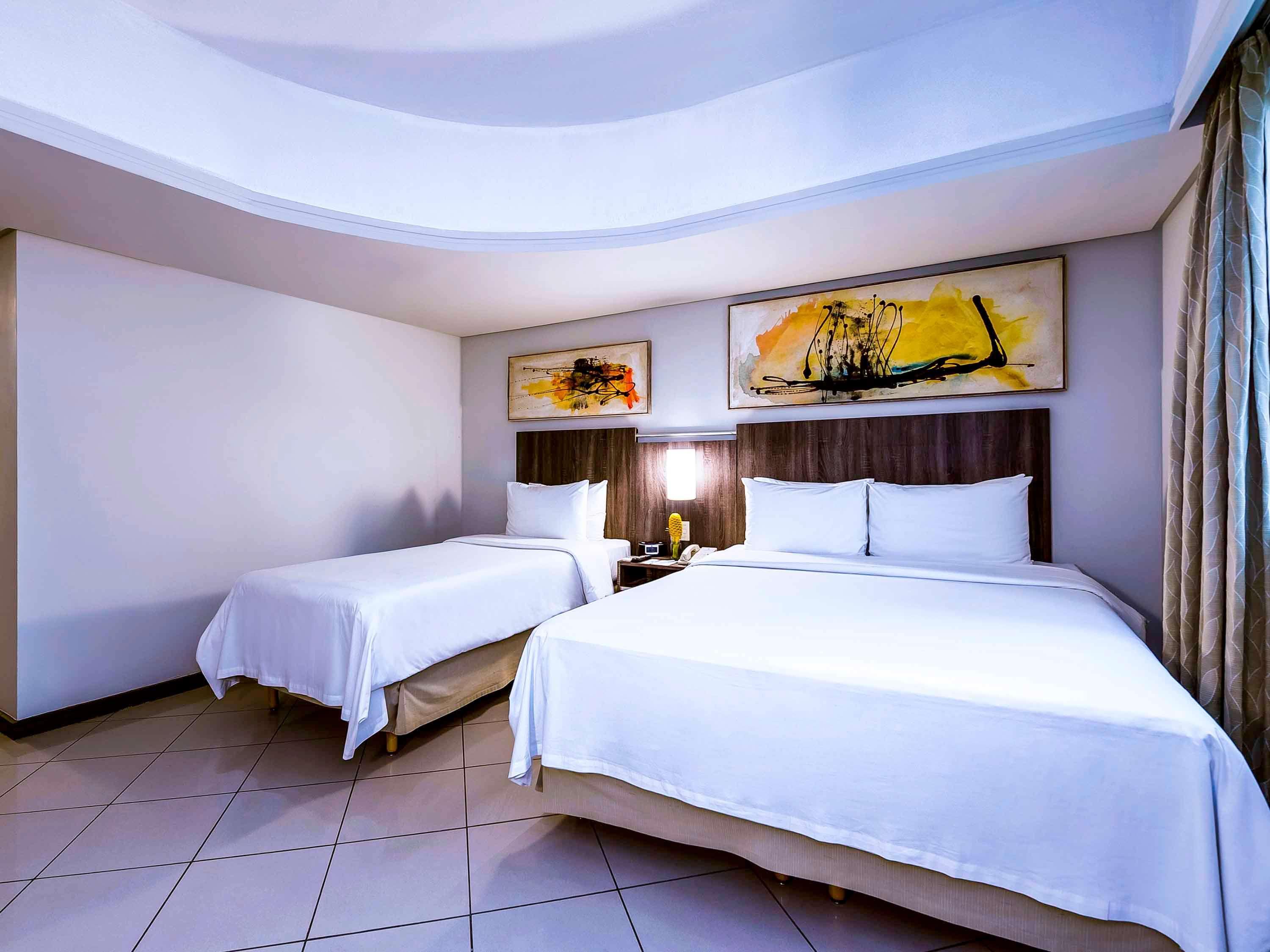 Grand Mercure Belém Exterior foto