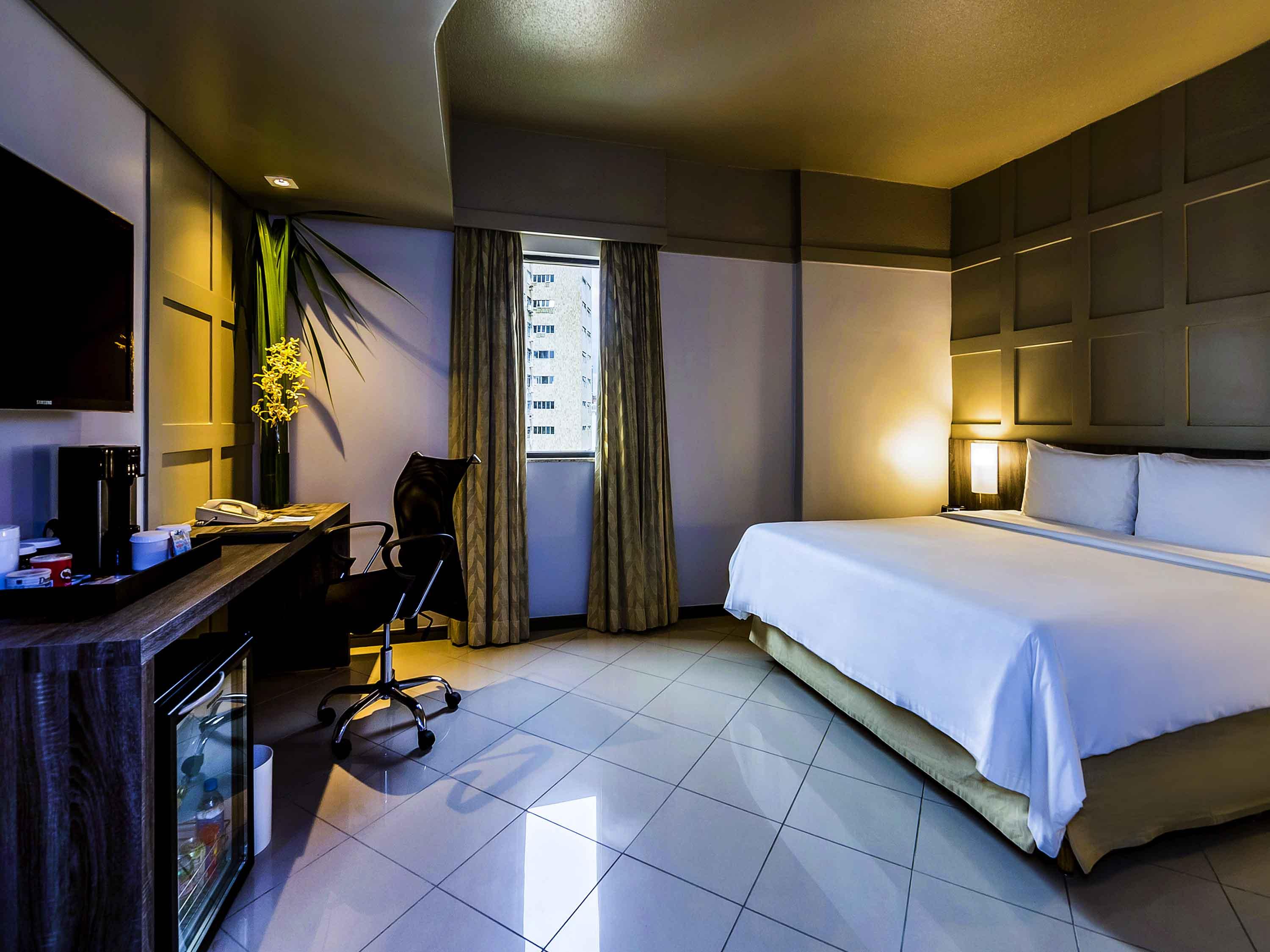 Grand Mercure Belém Exterior foto