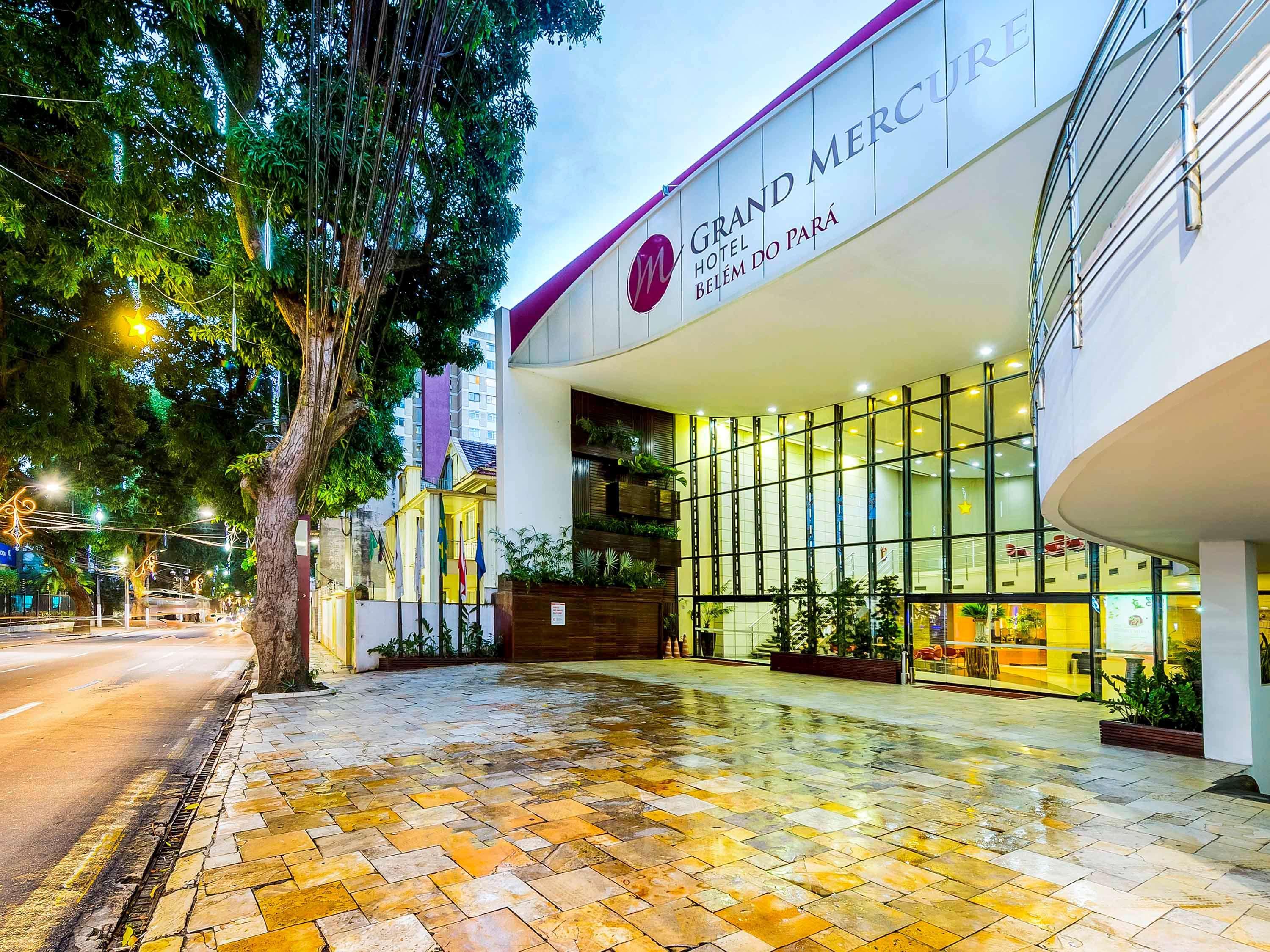 Grand Mercure Belém Exterior foto