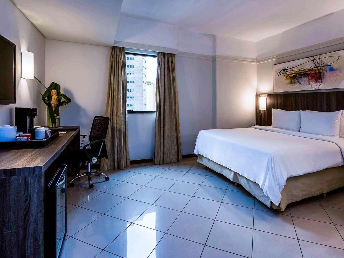 Grand Mercure Belém Exterior foto