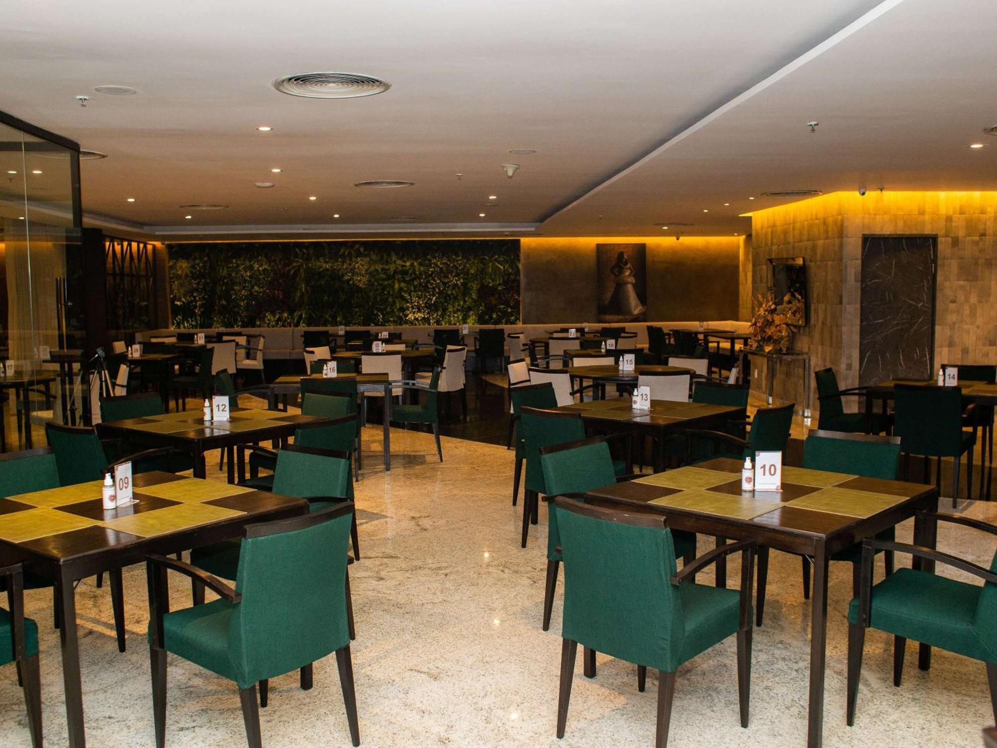 Grand Mercure Belém Exterior foto